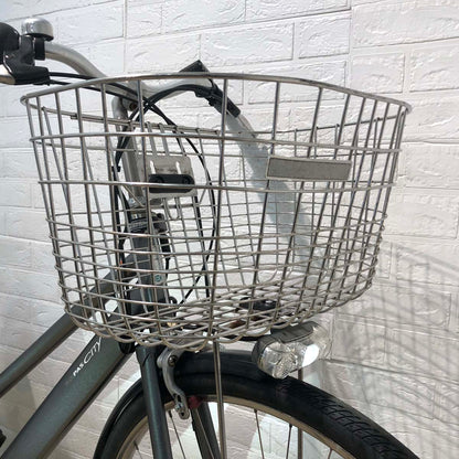 ヤマハ PAS CITY S5 パス シティ S5 シルバー 27インチ YX083 【中古車】