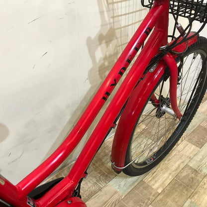 ブリヂストン HYDEE B ハイディ ビー レッド 26インチ KZ005 【中古車】