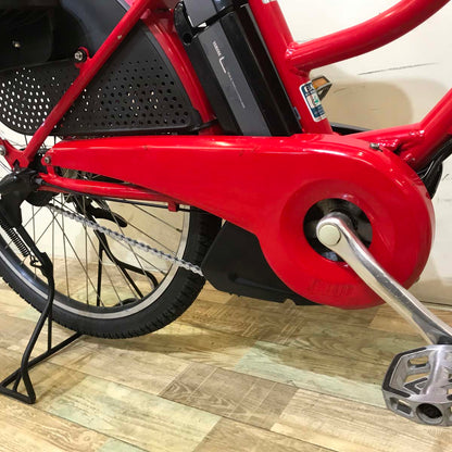 ブリヂストン HYDEE B ハイディ ビー レッド 26インチ KZ005 【中古車】