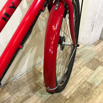 ブリヂストン HYDEE B ハイディ ビー レッド 26インチ KZ005 【中古車】