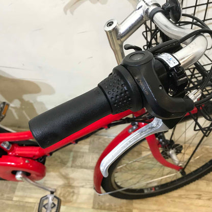 ブリヂストン HYDEE B ハイディ ビー レッド 26インチ KZ005 【中古車】