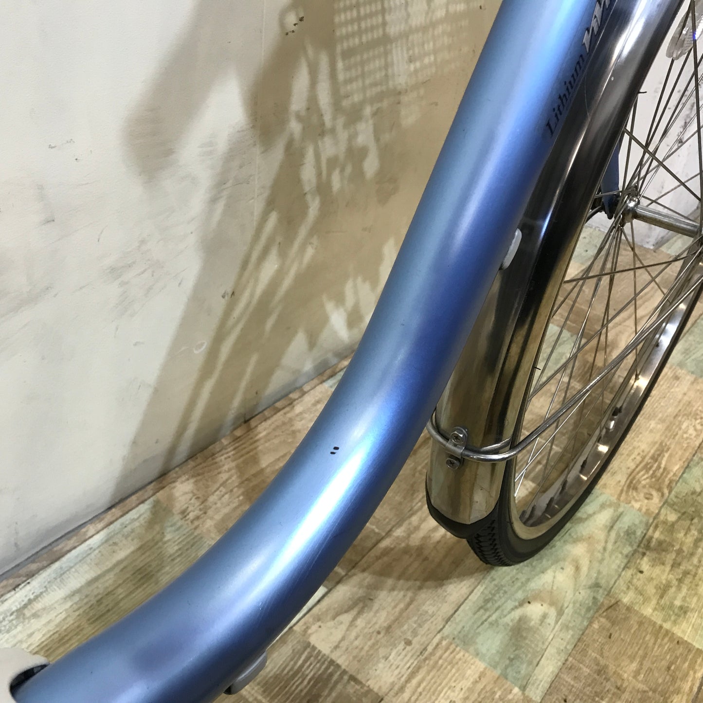 パナソニック ビビ EX ブルー 26インチ KP110  【中古車】