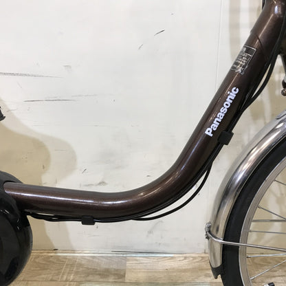 パナソニック ビビSS 20 ブラウン 20インチ KI066 【中古車】