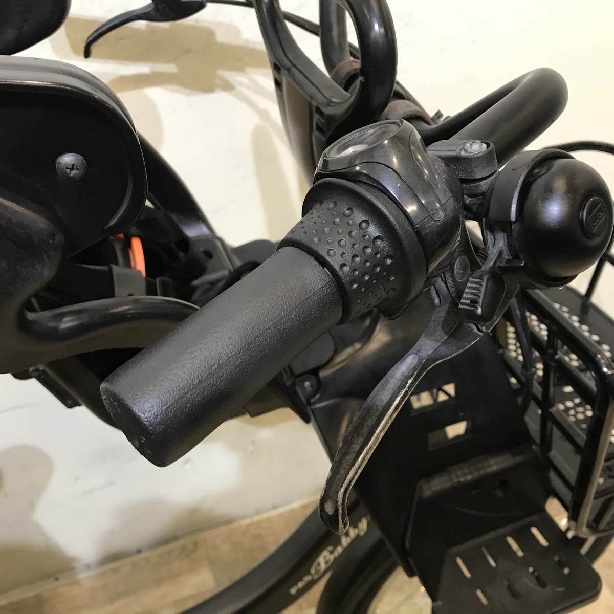 中古電動自転車 ヤマハ PAS Babby un パス バビー アン ブラック 20インチ KE008