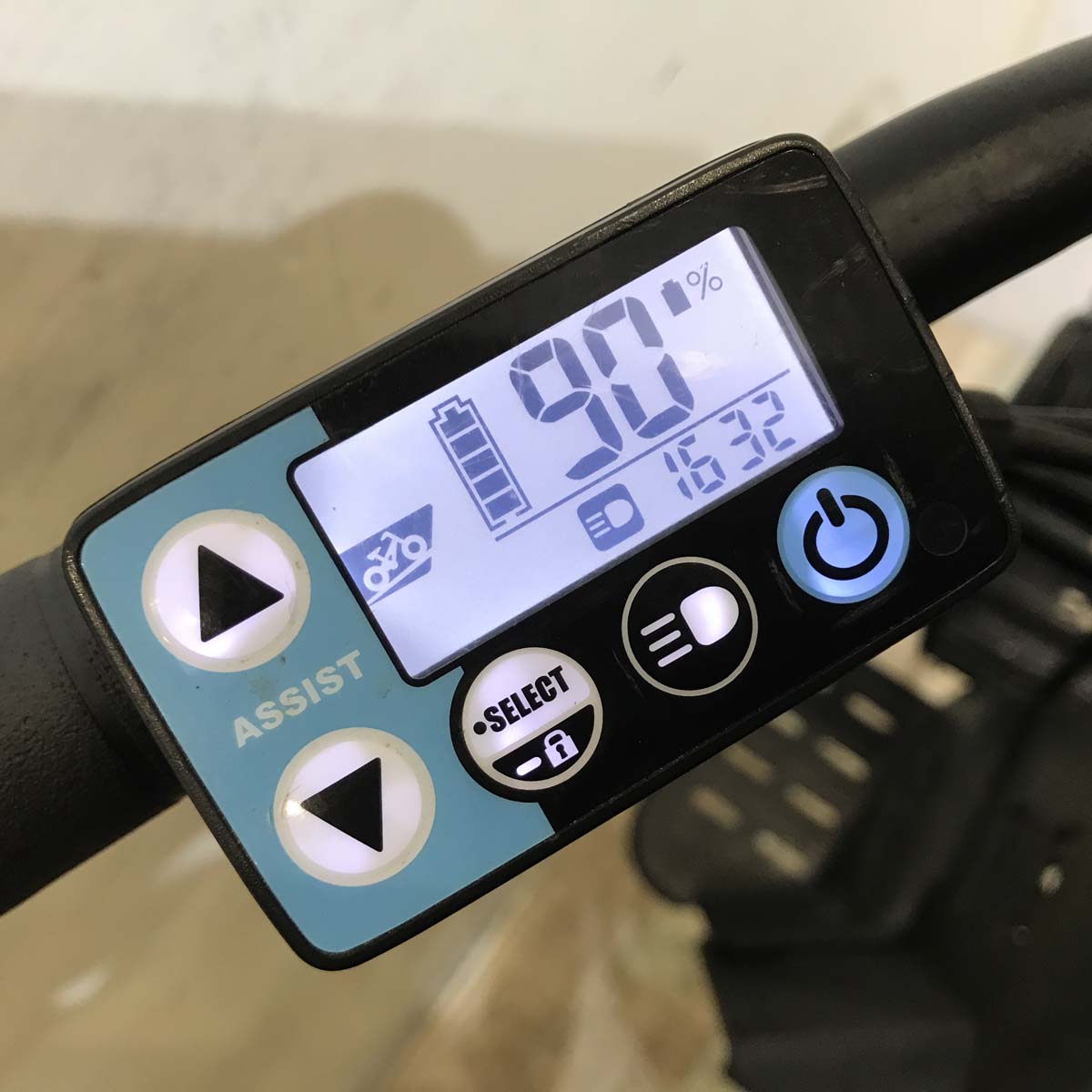 中古電動自転車 ヤマハ PAS Babby un パス バビー アン ブラック 20インチ KE008
