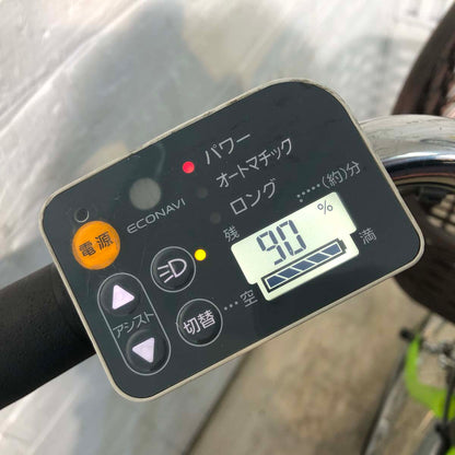 パナソニック ビビ DX グリーン 26インチ YF009 【中古車】