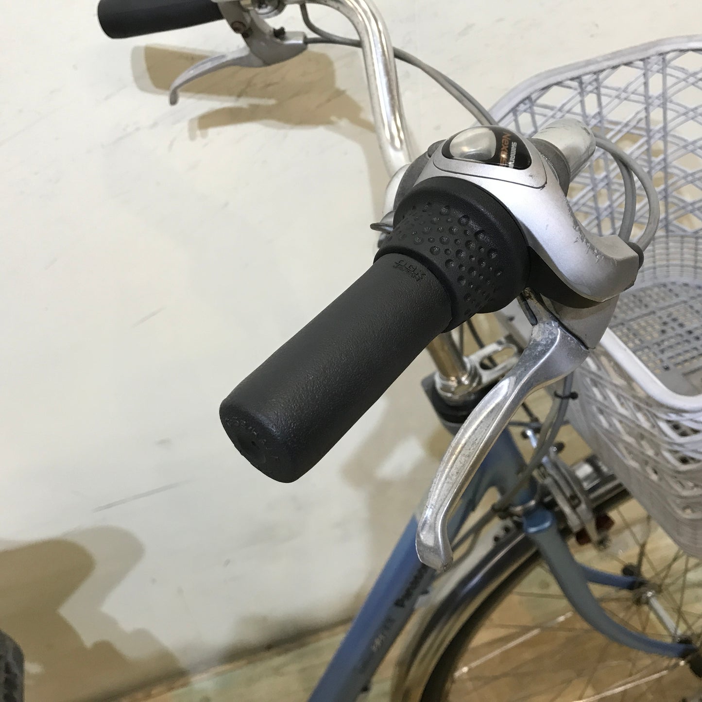 パナソニック ビビ EX ブルー 26インチ KP110  【中古車】