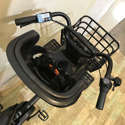 ヤマハ PAS Babby un パス バビー アン ブラック 20インチ KE008【中古車】