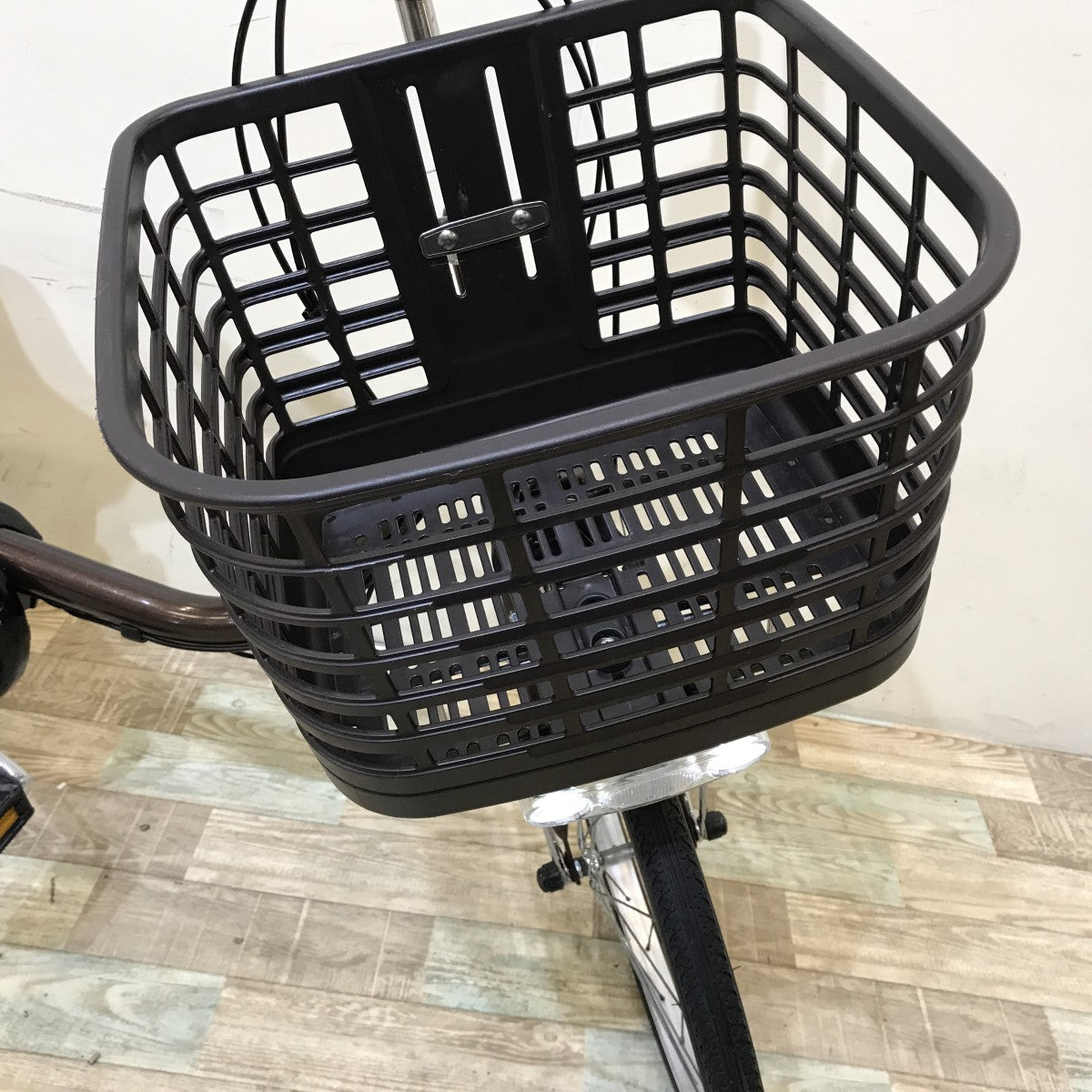 パナソニック ビビSS 20 ブラウン 20インチ KI066 【中古車】