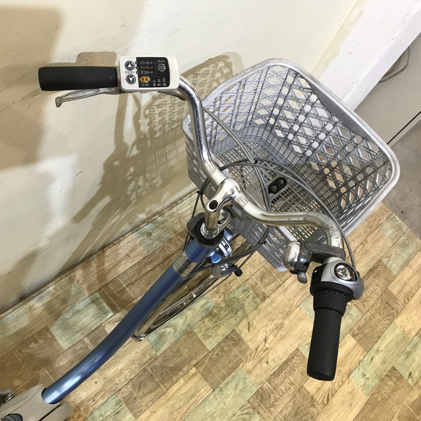 パナソニック ビビ EX ブルー 26インチ KP110  【中古車】