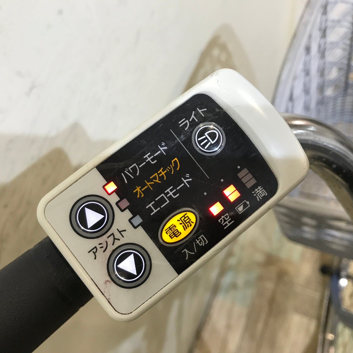 パナソニック ビビ EX ブルー 26インチ KP110  【中古車】