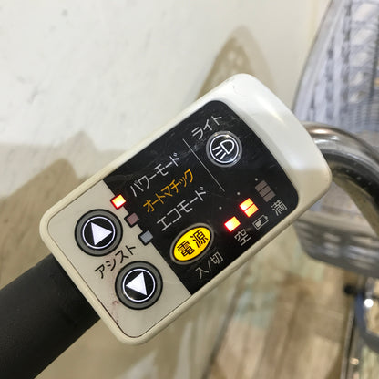 パナソニック ビビ EX ブルー 26インチ KP110  【中古車】