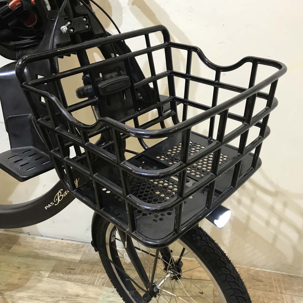 中古電動自転車 ヤマハ PAS Babby un パス バビー アン ブラック 20