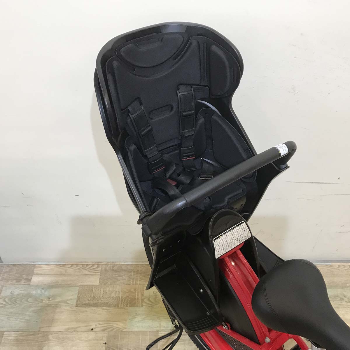 ブリヂストン HYDEE B ハイディ ビー レッド 26インチ KZ005 【中古車】