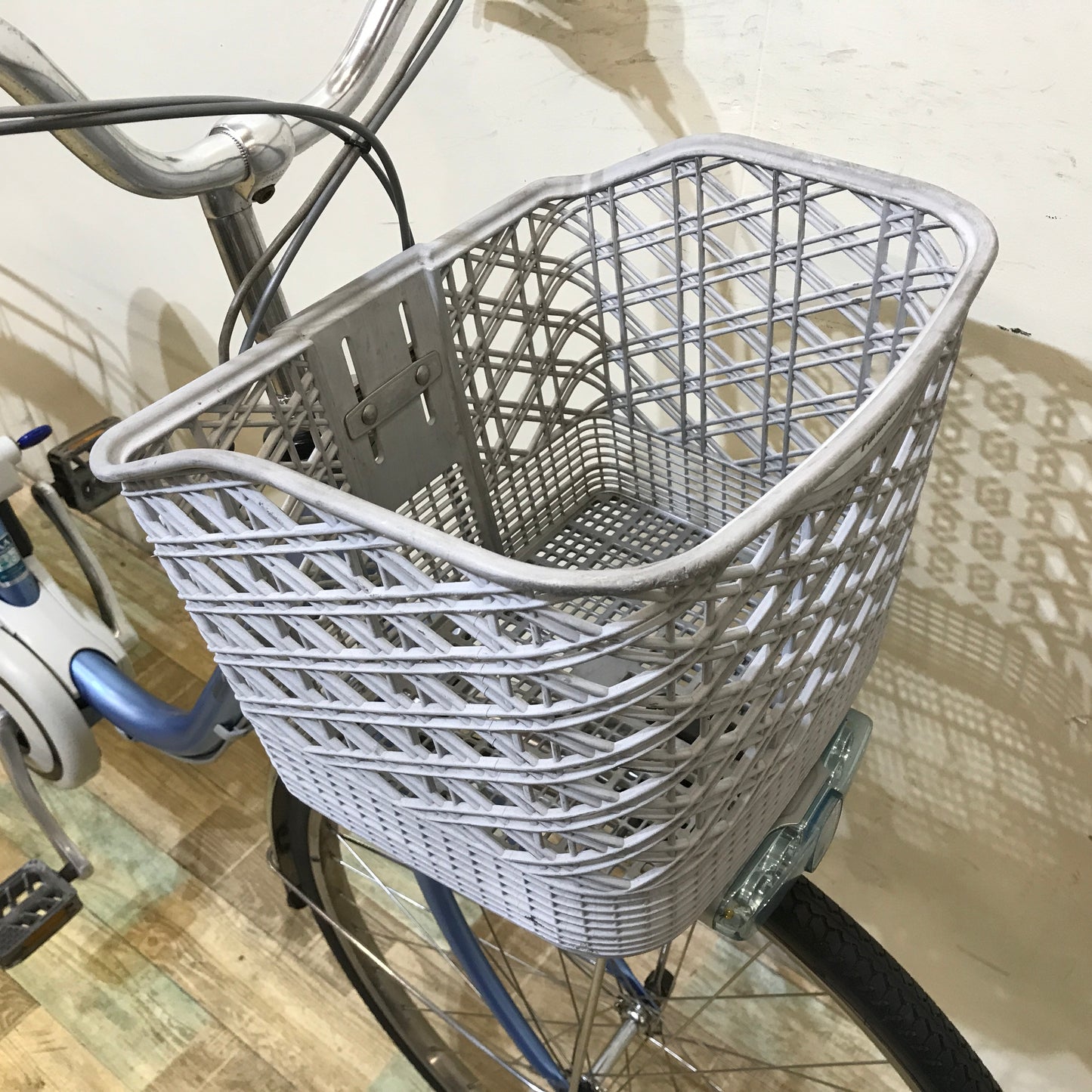 パナソニック ビビ EX ブルー 26インチ KP110  【中古車】