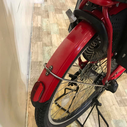ブリヂストン HYDEE B ハイディ ビー レッド 26インチ KZ005 【中古車】