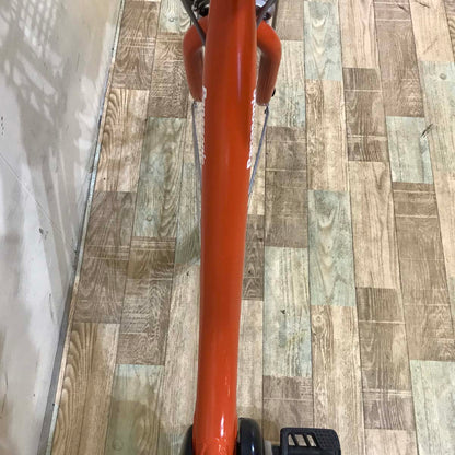 パナソニック ビビ LU オレンジ 26インチ KU072  【中古車】