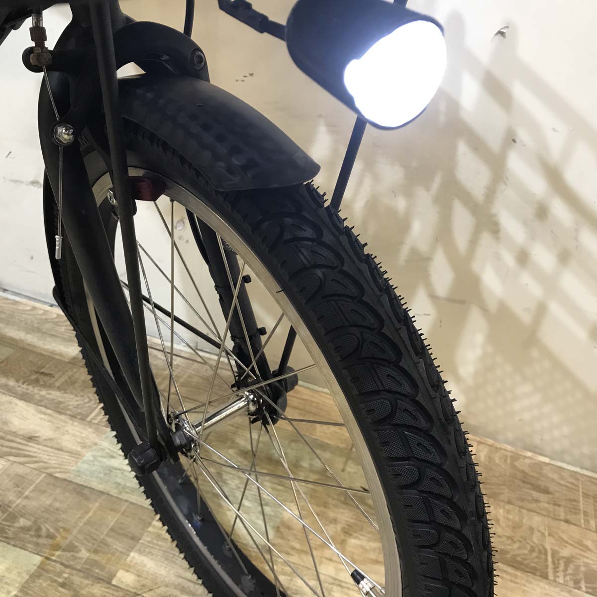 中古電動自転車 ヤマハ PAS Babby un パス バビー アン ブラック 20インチ KE008