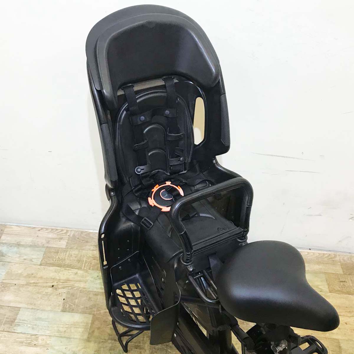 ヤマハ PAS Babby un パス バビー アン ブラック 20インチ KE008【中古車】