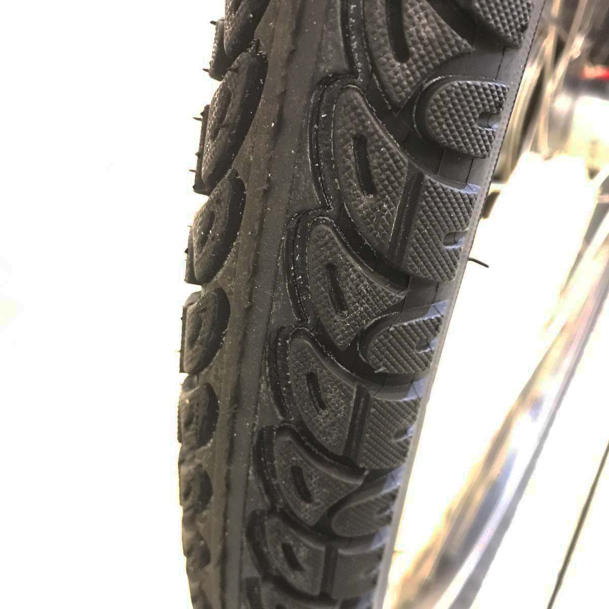 ブリヂストン HYDEE B ハイディ ビー レッド 26インチ KZ005 【中古車】