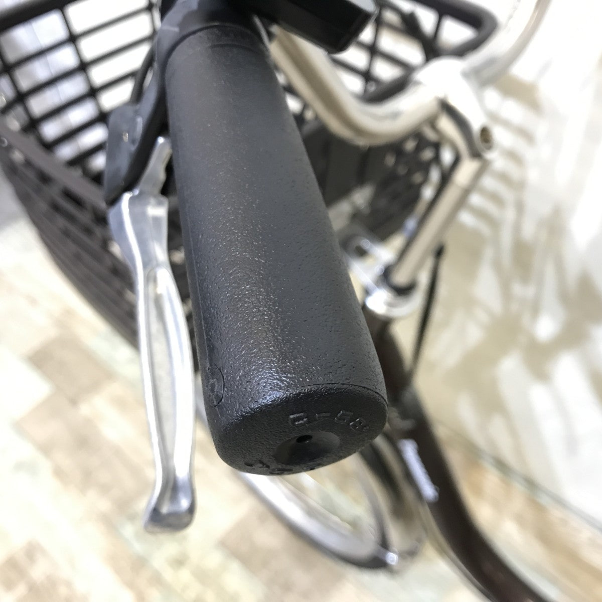 パナソニック ビビSS 20 ブラウン 20インチ KI066 【中古車】