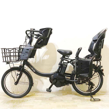 ヤマハ PAS Babby un パス バビー アン ブラック 20インチ KE008【中古車】