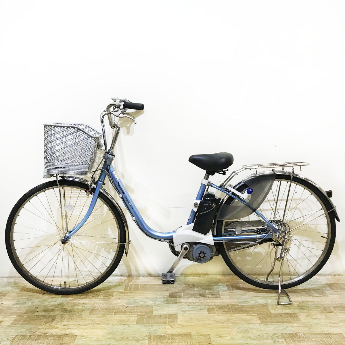 パナソニック ビビ EX ブルー 26インチ KP110  【中古車】