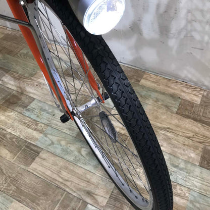 パナソニック ビビ LU オレンジ 26インチ KU072  【中古車】