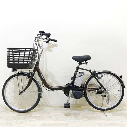 パナソニック ビビSS 20 ブラウン 20インチ KI066 【中古車】