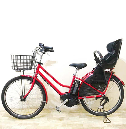 ブリヂストン HYDEE B ハイディ ビー レッド 26インチ KZ005 【中古車】
