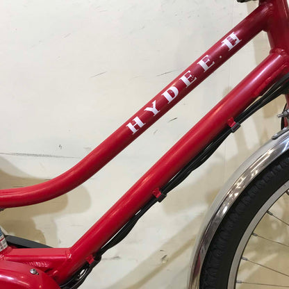 ブリヂストン HYDEE 2 ハイディ ツー レッド 26インチ KE009 【中古車】