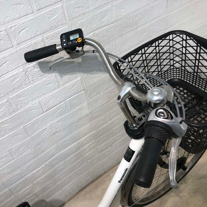パナソニック ビビ DX ホワイト 26インチ YX084 【中古車】