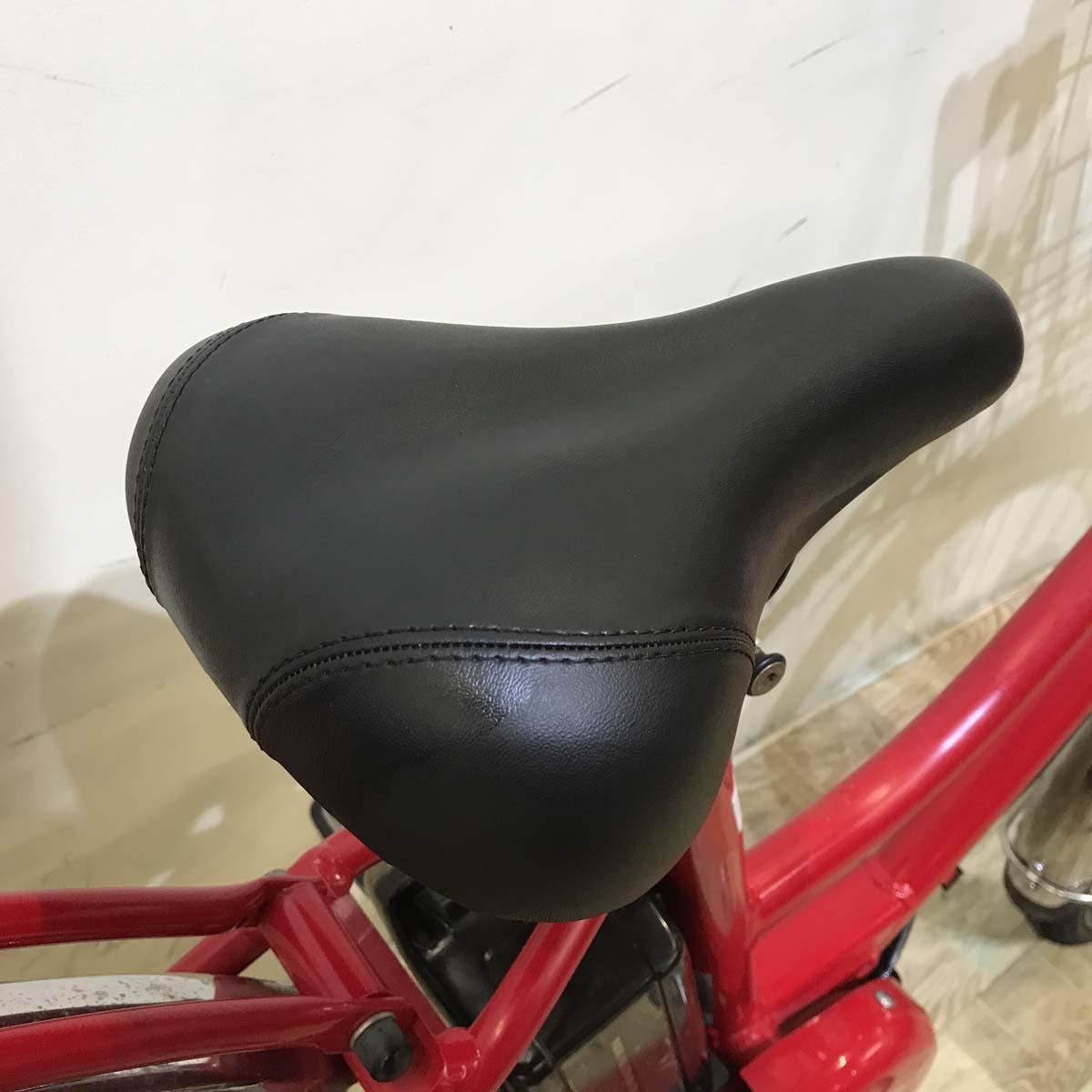 中古電動自転車 ブリヂストン HYDEE 2 ハイディ ツー レッド 26インチ