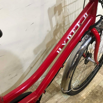ブリヂストン HYDEE 2 ハイディ ツー レッド 26インチ KE009 【中古車】