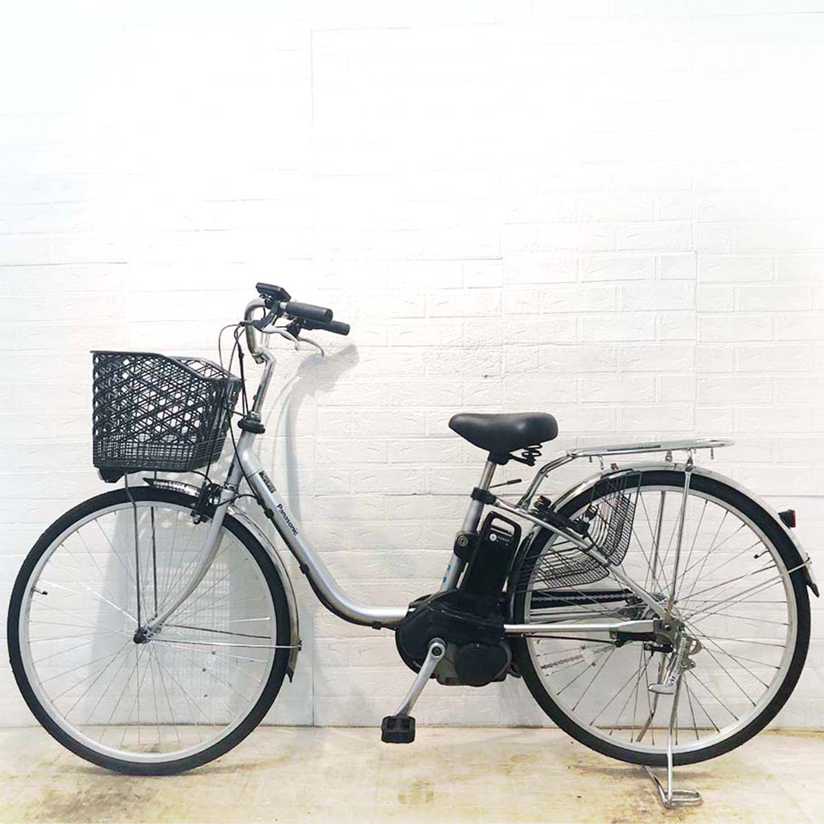 パナソニック ビビ SX シルバー 26インチ SR422Y 【中古車】