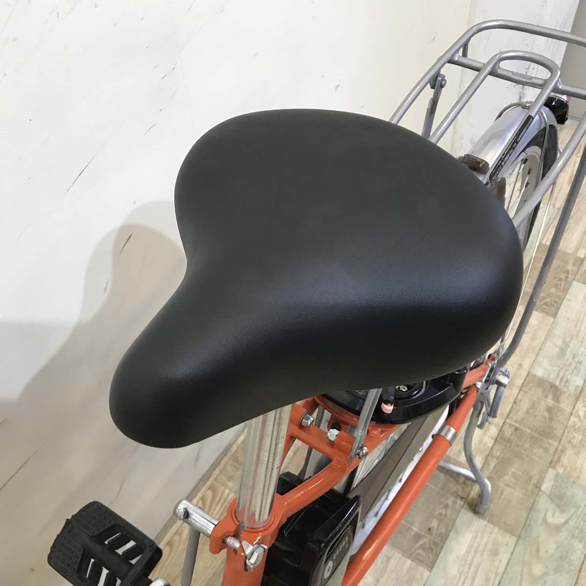 パナソニック ビビ LU オレンジ 26インチ KU072  【中古車】