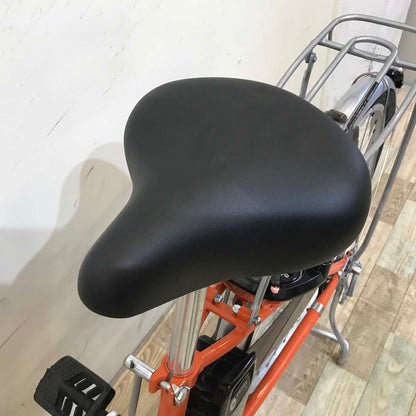 パナソニック ビビ LU オレンジ 26インチ KU072  【中古車】