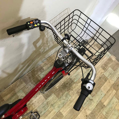 ブリヂストン HYDEE 2 ハイディ ツー レッド 26インチ KE009 【中古車】