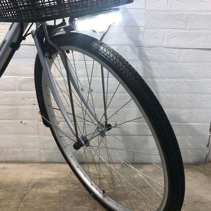 パナソニック ビビ SX シルバー 26インチ SR422Y 【中古車】