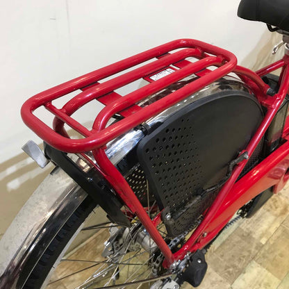 ブリヂストン HYDEE 2 ハイディ ツー レッド 26インチ KE009 【中古車】