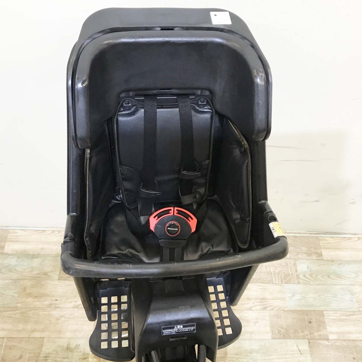 パナソニック ギュットアニーズ ブラック 20インチ KI067 【中古車】
