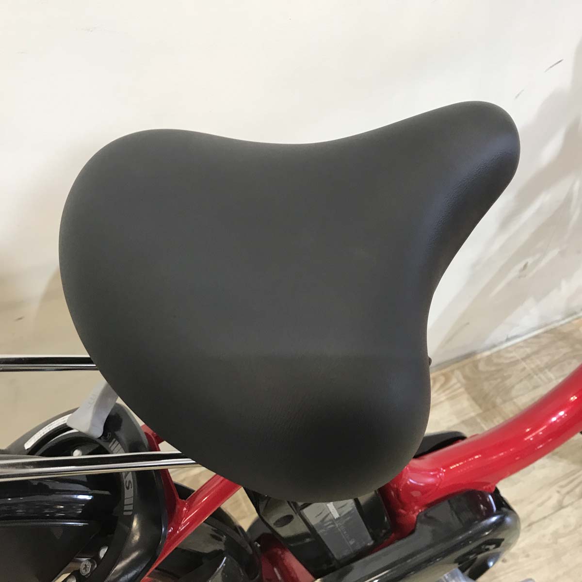 ヤマハ PAS ナチュラ T レッド 26インチ KU073 【中古車】