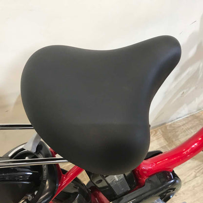 ヤマハ PAS ナチュラ T レッド 26インチ KU073 【中古車】