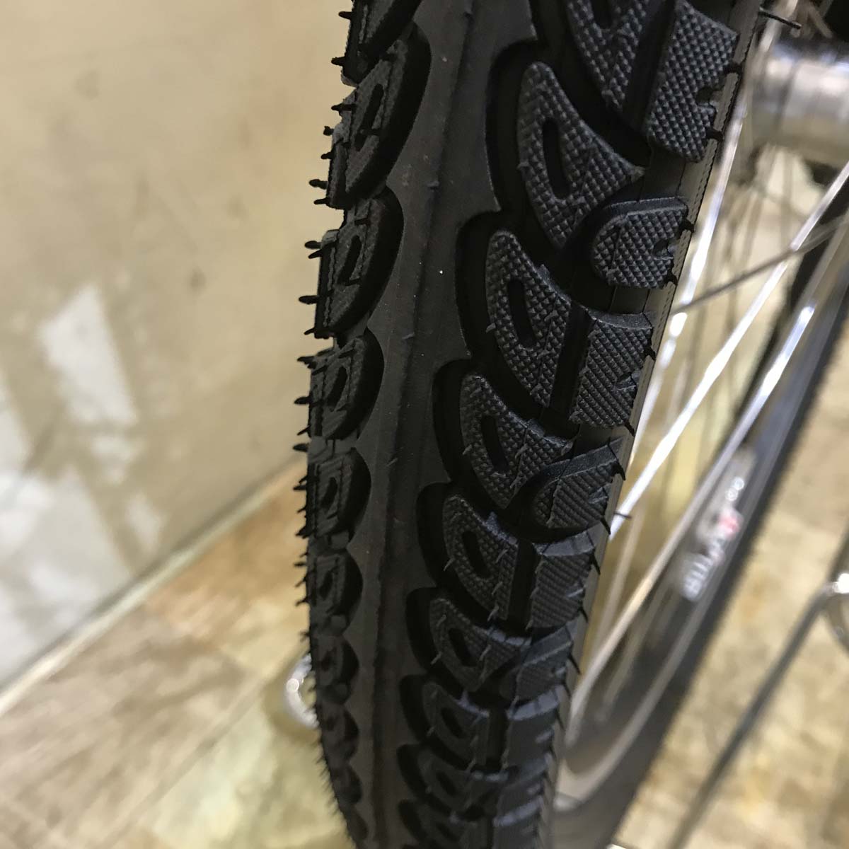中古電動自転車 ブリヂストン HYDEE 2 ハイディ ツー レッド 26インチ KE009