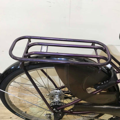 ヤマハ PAS ナチュラ L DX パープル 26インチ KZ006 【中古車】