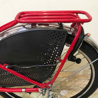 ブリヂストン HYDEE 2 ハイディ ツー レッド 26インチ KE009 【中古車】