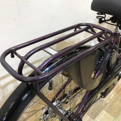 ヤマハ PAS ナチュラ L DX パープル 26インチ KZ006 【中古車】