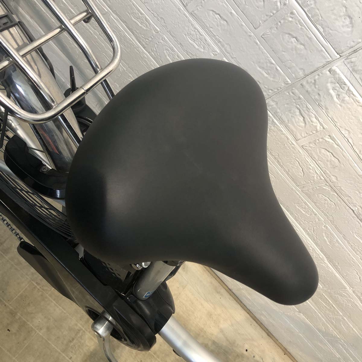 中古電動自転車 パナソニック ビビ SX シルバー 26インチ SR422Y – e 