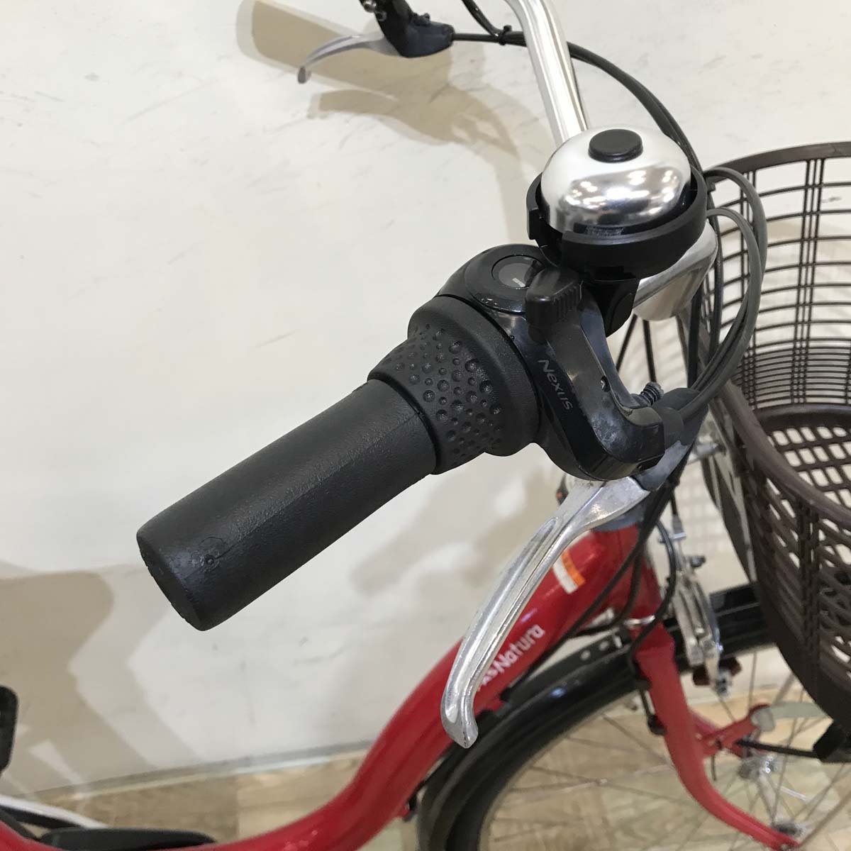 ヤマハ PAS ナチュラ T レッド 26インチ KU073 【中古車】 – e