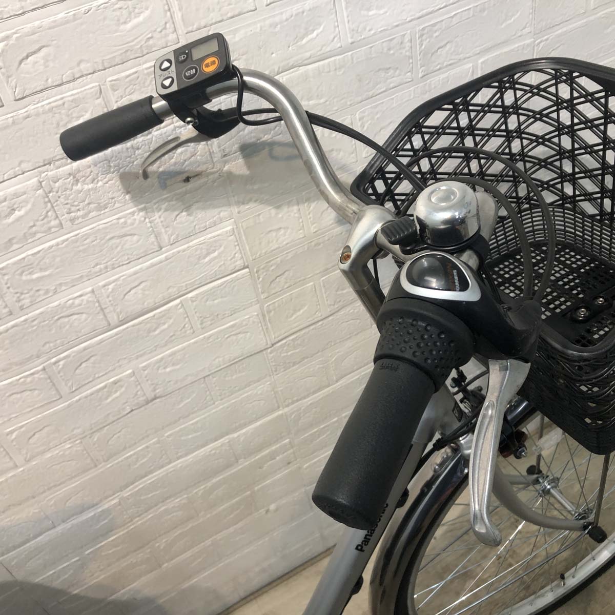 パナソニック ビビ SX シルバー 26インチ SR422Y 【中古車】